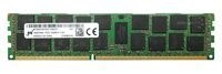 Paměť RAM 1x 16GB Micron ECC REGISTERED DDR3 1333MHz PC3-10600 RDIMM | MT36KSF2G72PZ-1G4