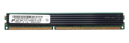 Paměť RAM 1x 8GB Micron ECC REGISTERED DDR3 1333MHz PC3-10600 RDIMM | MT36JDZS1G72PZ-1G4D1AD