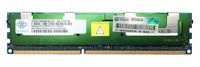 Paměť RAM 1x 8GB Nanya ECC REGISTERED DDR3 2Rx4 1066MHz PC3-10600 RDIMM | NT8GC72B4NB1NK-CG