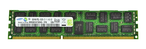 Paměť RAM 1x 8GB Samsung ECC REGISTERED DDR3 1066MHz PC3-8500 RDIMM | M393B1K73DH0-YF8