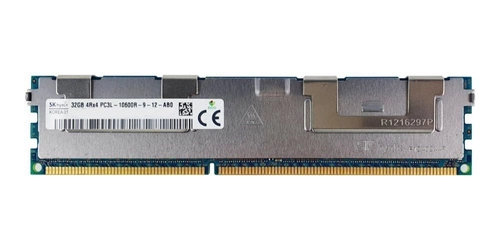 Paměť RAM 1x 32GB Hynix ECC REGISTERED DDR3 1333MHz PC3-10600 RDIMM | HMT84GR7AMR4A-H9