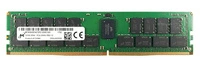 Paměť RAM 1x 32GB Micron ECC REGISTERED DDR4 2Rx4 2666MHz PC4-21300 RDIMM | MTA36ASF4G72PZ-2G6