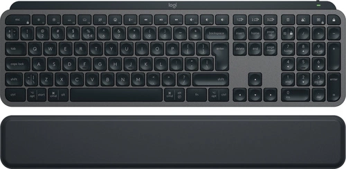 Klávesnice Bezdrátové připojení Logitech Klíče MX S QWERTY