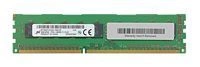 Paměť RAM 1x 8GB Micron ECC UNBUFFERED DDR3 1600MHz PC3-12800 UDIMM | MT18KSF1G72AZ-1G6