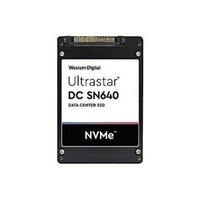 SSD disk Western Digital Ultrastar SN640 960GB U.2 NVMe TLC | 0TS1927