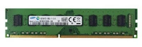 Paměť RAM 1x 8GB Samsung NON-ECC UNBUFFERED DDR3 1600MHz PC3-12800 UDIMM | M378B1G73DB0-CK0