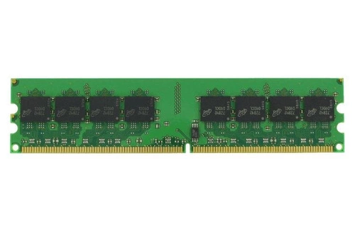 Paměť RAM 2GB DDR2 667MHz pro stolní počítač Lenovo 3000 J115 Series 7390