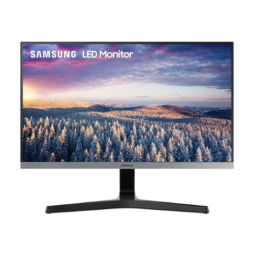 Monitor 27" Samsung LS27R350FHRXEN R350 1920 x 1080 Full HD 75Hz matrice IPS