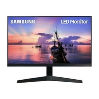 Monitor 24" Samsung LF24T350FHRXEN T350 1920 x 1080 Full HD 75Hz matrice IPS