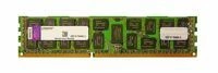 Paměť RAM 1x 4GB Kingston ECC REGISTERED DDR3 1333MHz PC3-10600 RDIMM | KTD-PE313SK3/12G